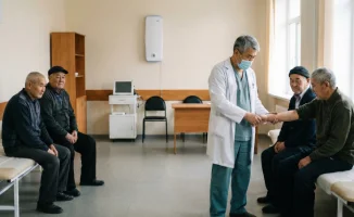 Лепрозорий Казахстана: жизнь и работа на краю общества