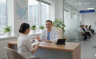 Возраст врачей в Казахстане: регионы с молодыми и опытными медиками