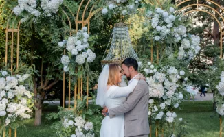 Семейная пара из Караганды спустя 10 лет выполнила обещание друг другу