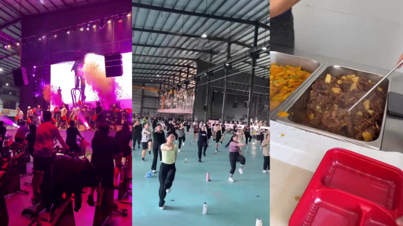 Тюрьмы для людей с лишним весом: лагеря похудения в Китае