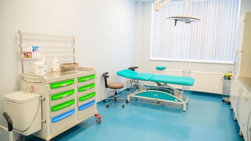 11 новых медицинских учреждений в Астане от Акима Жениса Касымбека