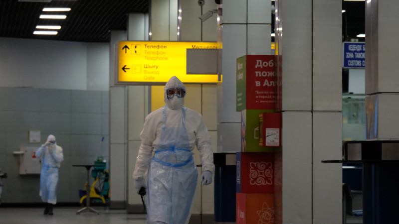 Казахстан под защитой: границы крепче, вирус Нипах не пройдет!