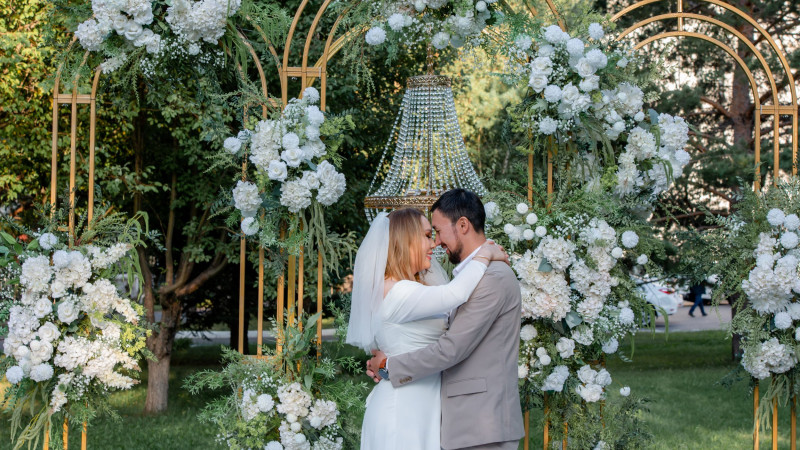 Семейная пара из Караганды спустя 10 лет выполнила обещание друг другу