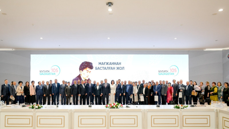 Петропавловск отмечает 105-летие газеты Soltüstık Qazaqstan