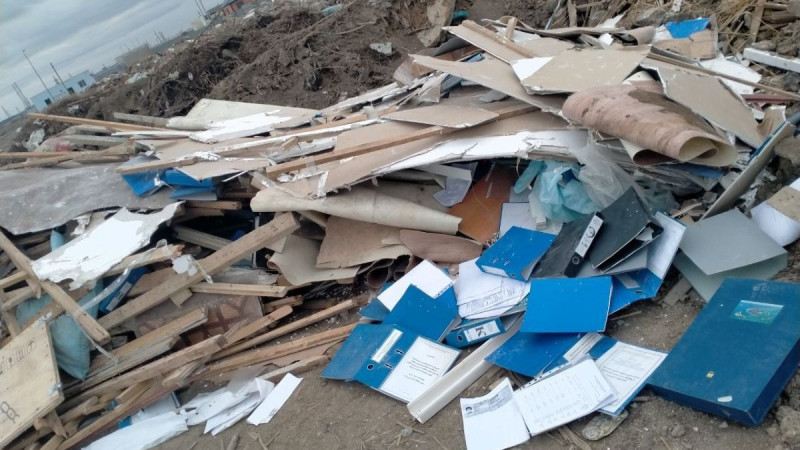 Утечка данных пациентов в Атырау: архивация личной информации угрожает безопасности граждан