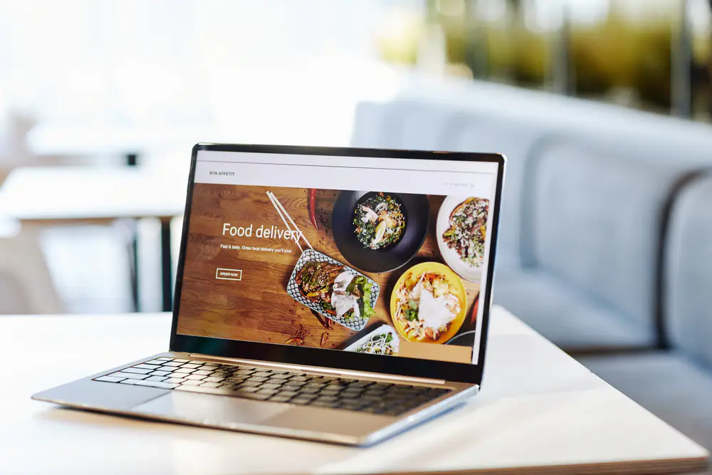 Сайт для ресторана: как бизнес теряет клиентов без собственного ресурса