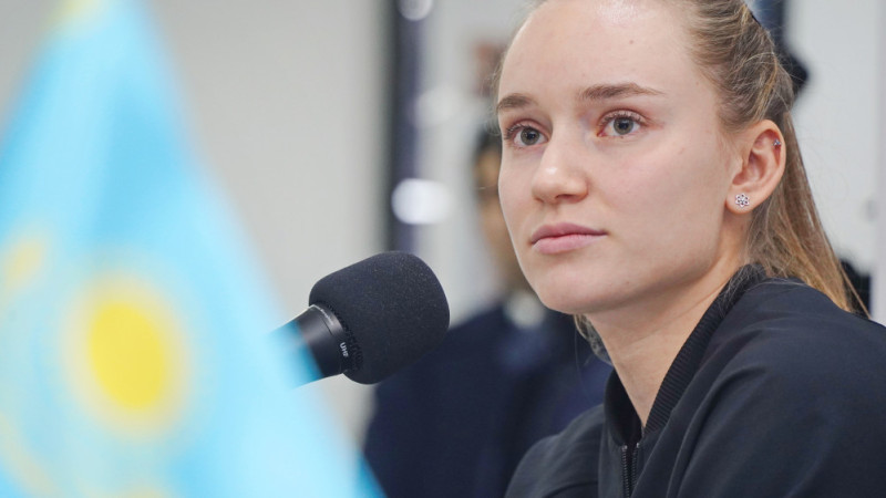 Елена Рыбакина: «Я не повар, но люблю готовить дома» – мировой теннис на кухне