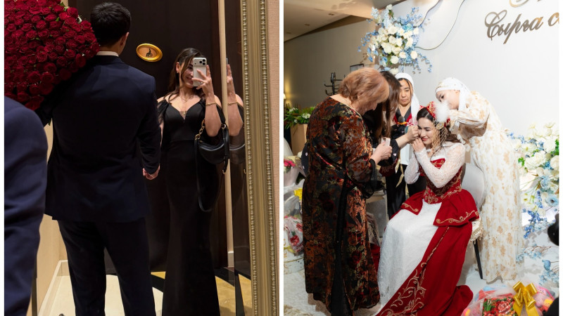 Помолвка Абибы Абужакыновой: новый этап в жизни титулованной дзюдоистки и её избранника