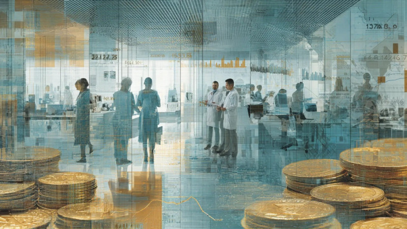 Казахстанцы чаще обращаются в поликлиники: средние расходы на лечение увеличились