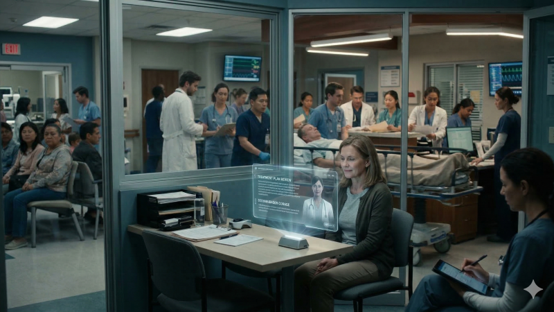 Медицинский компас: как интернет заменяет белый халат в поисках здоровья