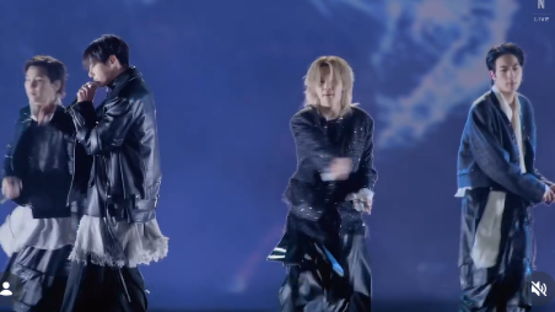 BTS: Концерт, который перекрыл улицы и сердца 200K фанатов