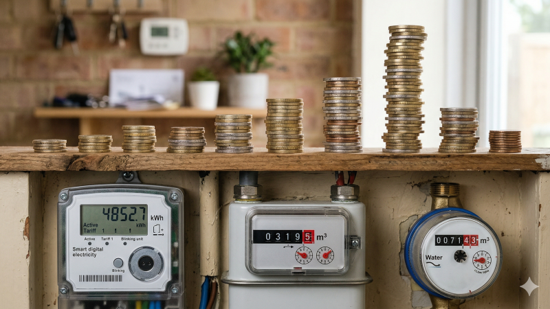 Повышение тарифов на коммунальные услуги: как это отразится на населении?