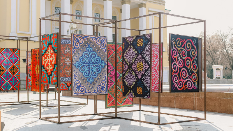 Казахстан празднует День культуры: традиции, мастер-классы и народные концерты