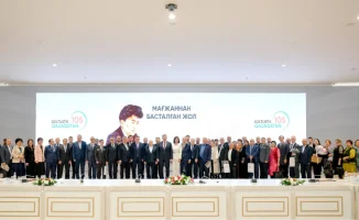 Петропавловск отмечает 105-летие газеты Soltüstık Qazaqstan