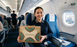 Наурыз: чемоданы, полные радости, но без запретных угощений!