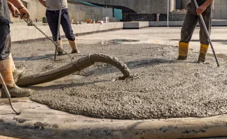 Бетонные полы для ресторанов, кафе и коммерческих кухонь