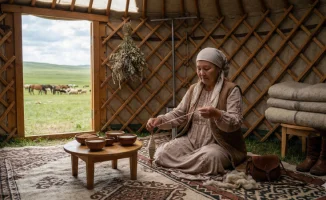 Кочевники и Жаңару күні: порядок и обновление в Казахстане