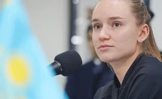 Елена Рыбакина: «Я не повар, но люблю готовить дома» – мировой теннис на кухне