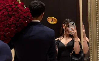 Абиба Абужакынова объявила о помолвке в Instagram: "Я сказала да"