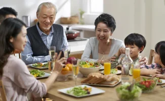 Овощи за столом: секрет психологической устойчивости детей