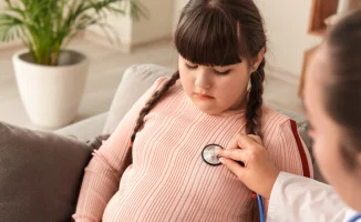 К 2040 году Казахстан столкнется с детским ожирением