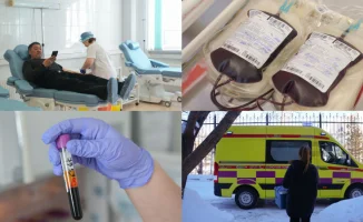 Как кровь проходит путь от донора до пациента: этапы и хранение