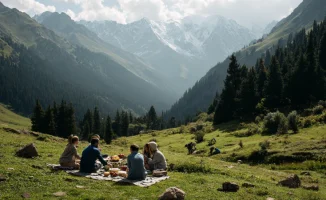 Казахстанцы будут отдыхать 8 дней в апреле 2026 года: долгожданные выходные!