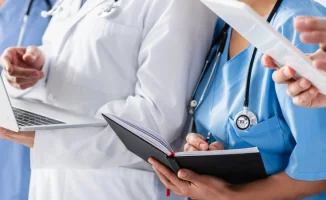 Женщины по-прежнему составляют основную часть медработников в Казахстане