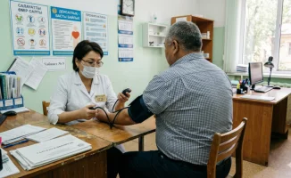 Социальные факторы влияют на рост смертности от неинфекционных заболеваний в Казахстане