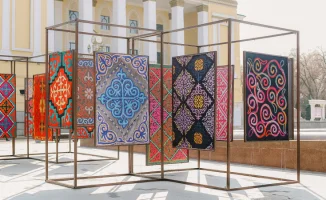 Казахстан празднует День культуры: традиции, мастер-классы и народные концерты