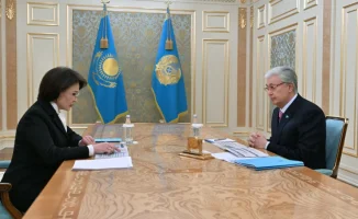 Токаев и Альназарова: Здоровье на весах государственной заботы