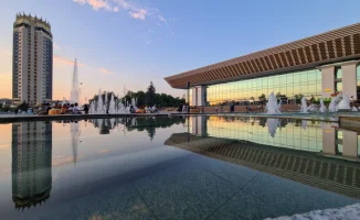 8 марта: празднование женственности и культуры в Астане, Алматы и Шымкенте