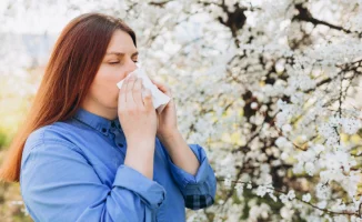 Сезон аллергии в Алматы: как отличить от простуды весной