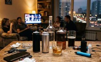 Казахстанцы под угрозой: алкоголь и вредные привычки в лидерах