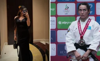 Абиба Абужакынова: свадьба не помешает карьере в дзюдо