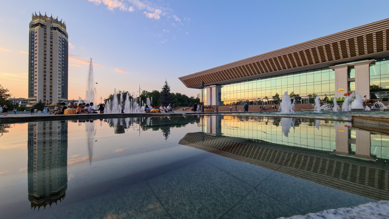 8 марта: празднование женственности и культуры в Астане, Алматы и Шымкенте