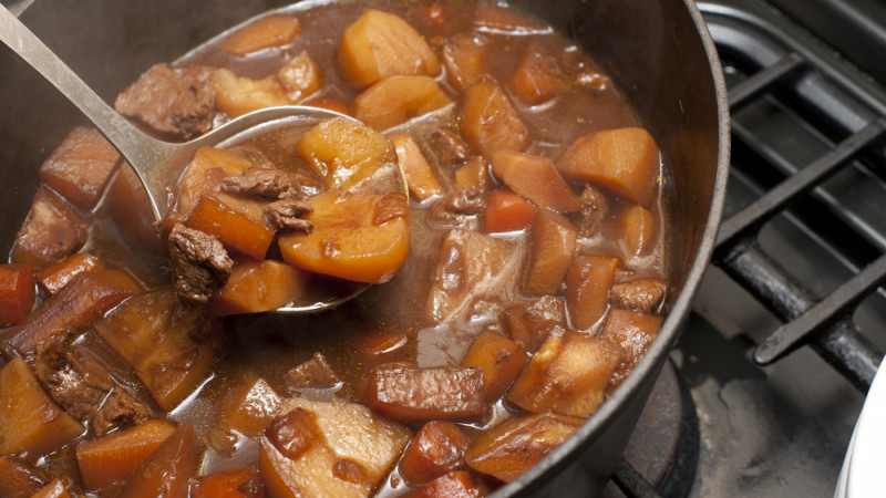 Питание и настроение: мясо может защитить от депрессии в городе