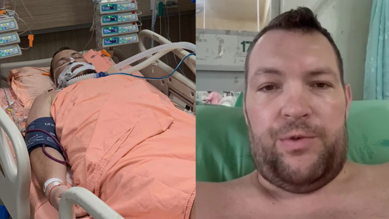 Казахстанец Алексей Вивтоненко вышел из комы в Таиланде