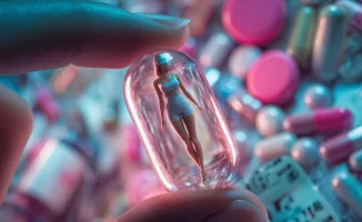 Социальные мифы о БАДах для похудения: почему 'проверенные рецепты' не работают