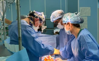 В Актобе кардиохирурги спасают детей с пороками сердца