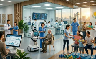 Здравоохранение Казахстана: новая концепция до 2029 года раскрыта