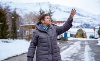 Сотрудница Аксу-Жабаглы: жизнь в гармонии с природой и преданность заповеднику