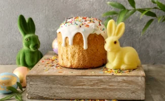 Пасхальный стол 2026: рецепты куличей и бенто-пасхи на праздник
