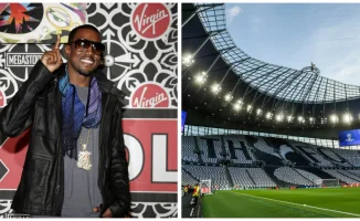 Канье Уэст: Вход закрыт! Стадионы не для тех, кто сеет ненависть.