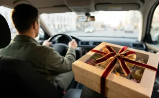 В Алматы курьер пропал с подарком: социальные проблемы доставки услуг на лицо