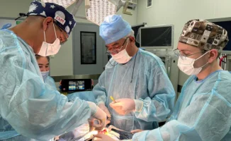 Алматинские хирурги: как они распутали клубок трихобезоара у девочки