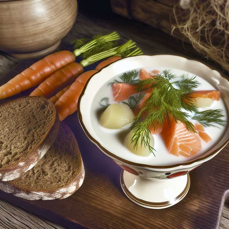 Молочные продукты и овощи