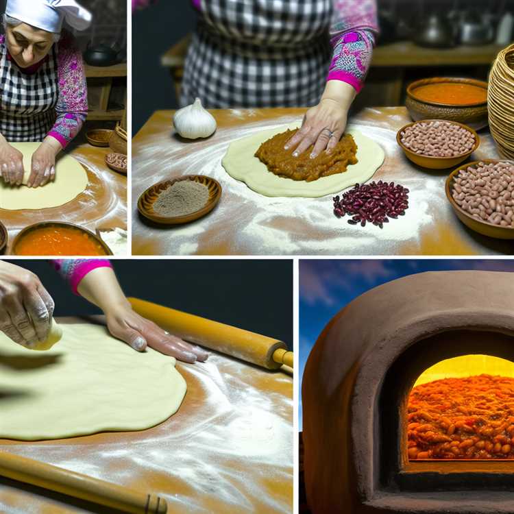 Формирование лобиани: секреты красивой подачи