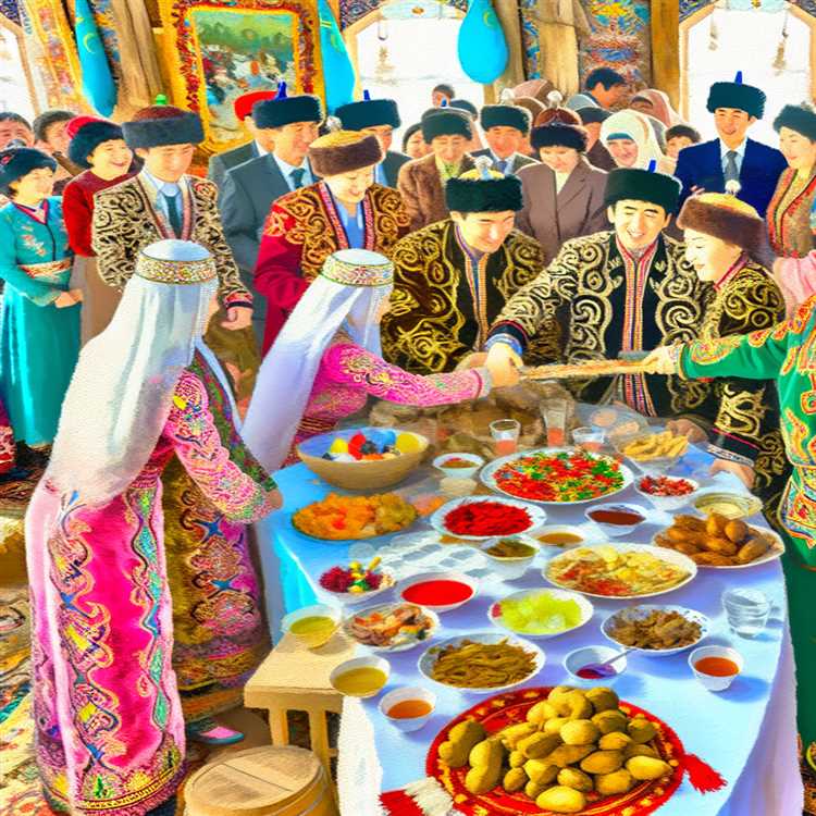 Какие традиции связаны с «Құдағи сый»?