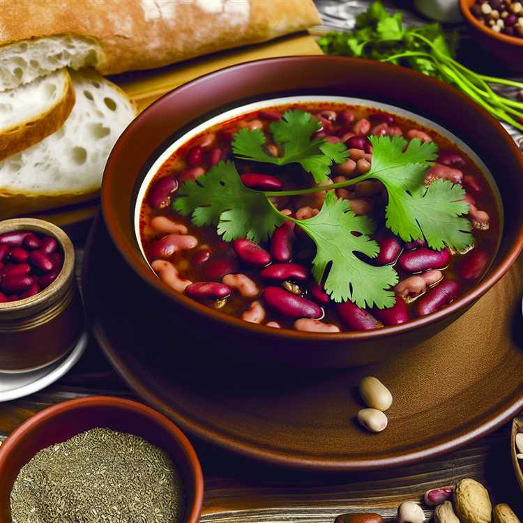 Лобио по-грузински: классический рецепт с фасолью
